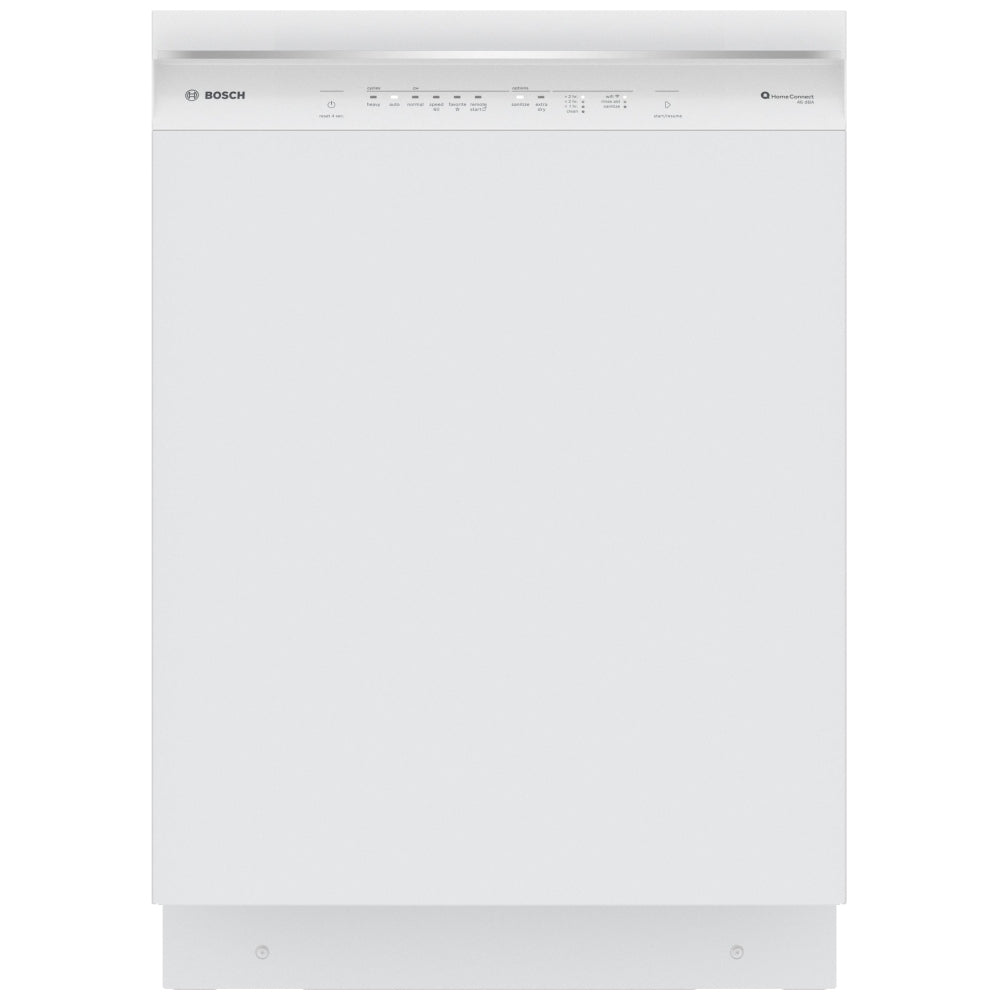 Lave‑vaisselle série 300 encastré 24" blanc