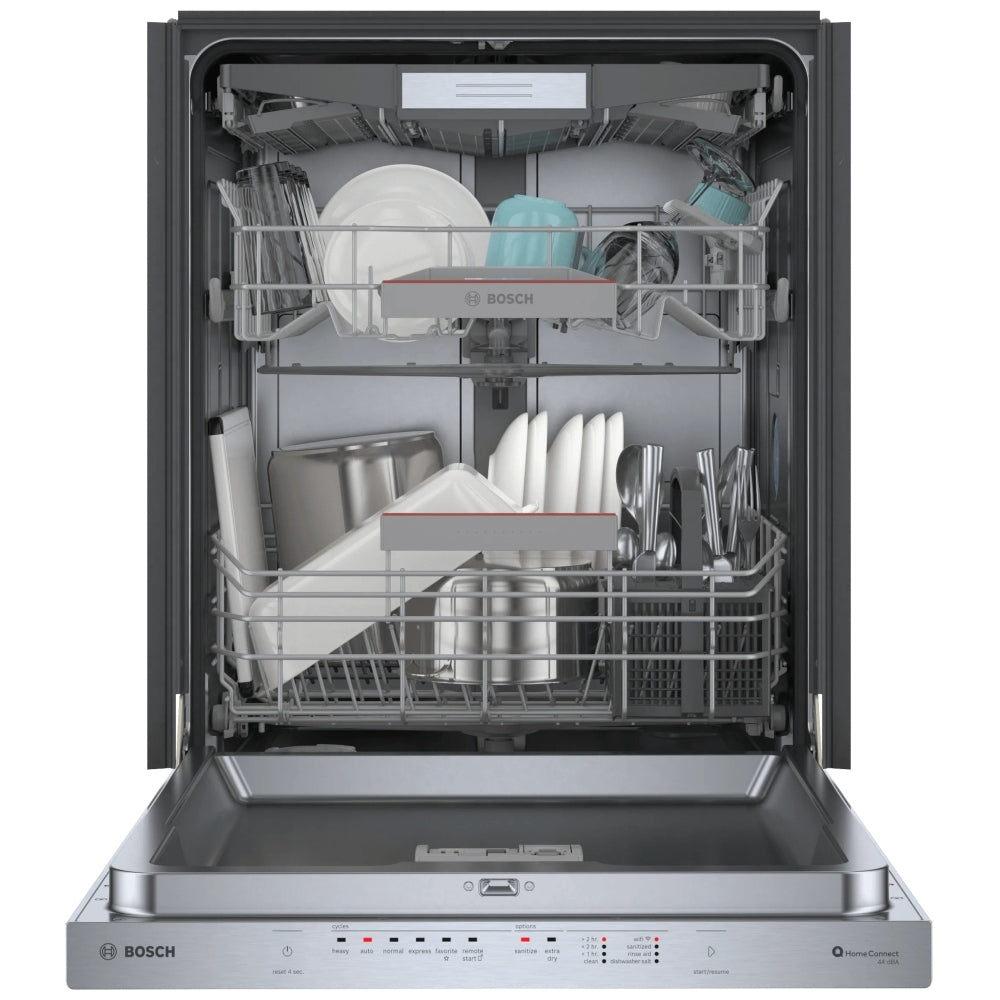 SHP65CC5UC - Lave‑vaisselle encastré 24" Bosch Série 500