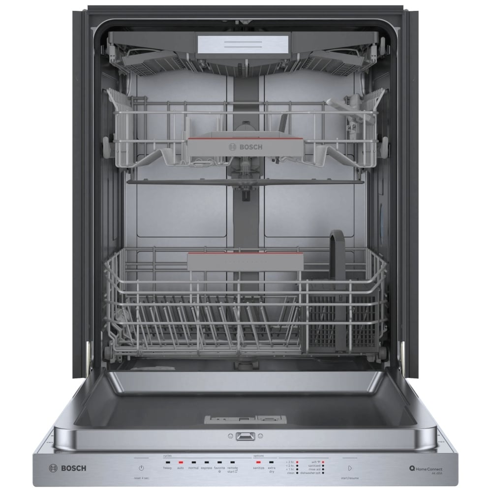 SHP65CC5UC - Lave‑vaisselle encastré 24" Bosch Série 500