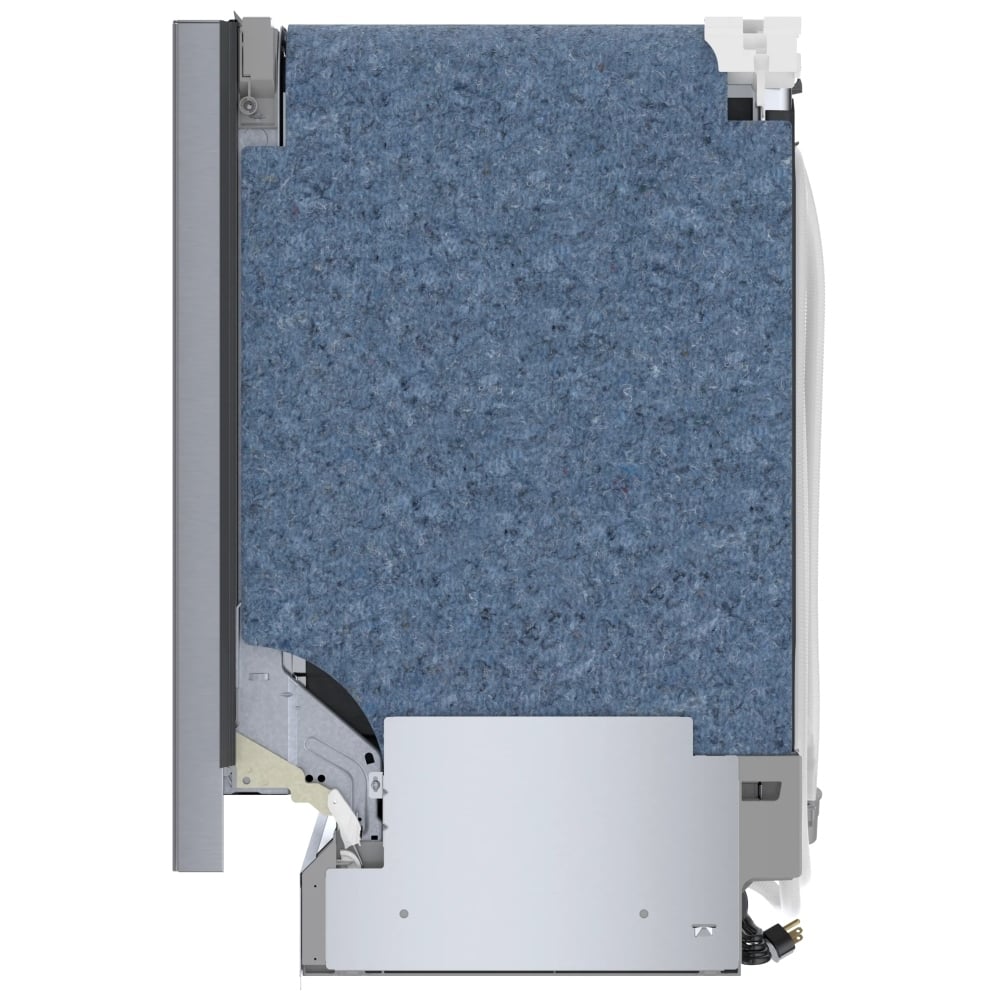 SHP65CC5UC - Lave‑vaisselle encastré série 500 Bosch 24 po Acier inoxydable anti‑empreintes