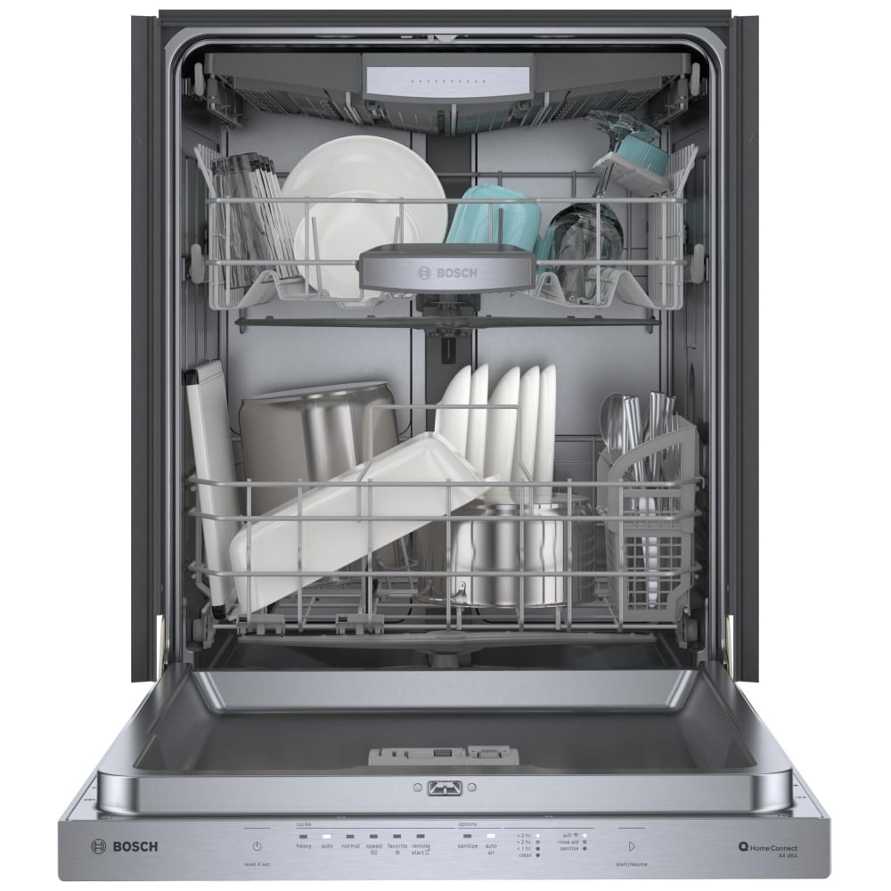 SHP65CM5N - Lave‑vaisselle encastré Bosch série 500
