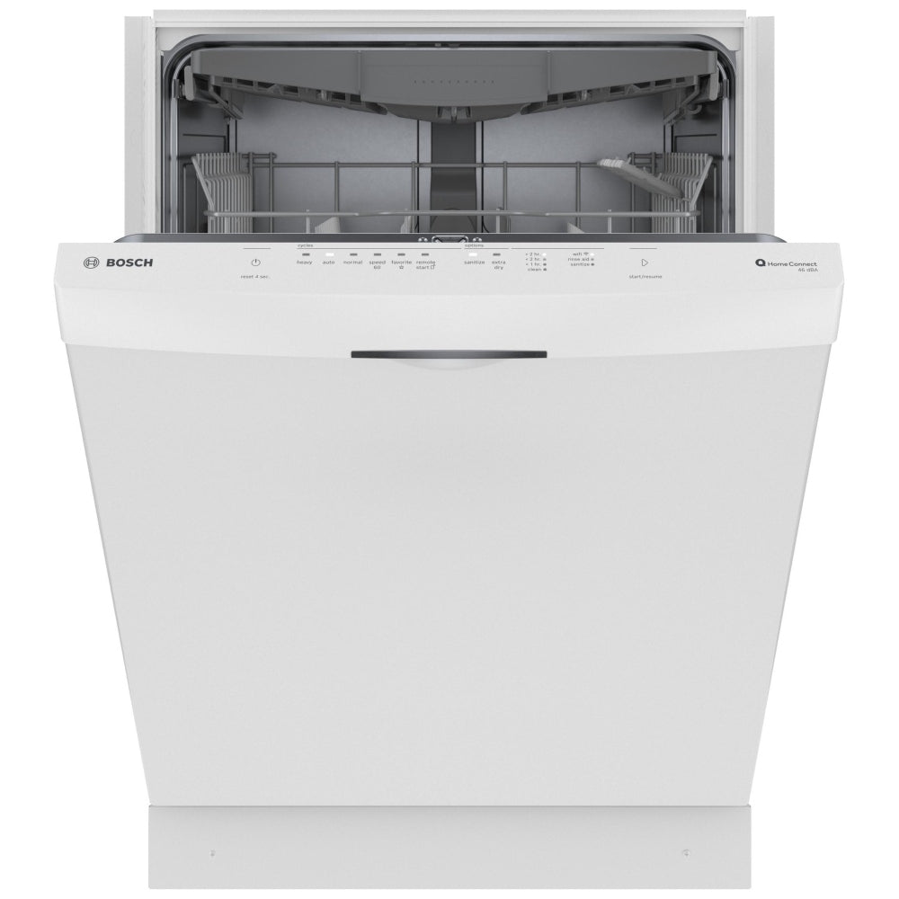 SHS53CM2N - Lave‑vaisselle encastré Bosch Série 300 24 " Blanc 