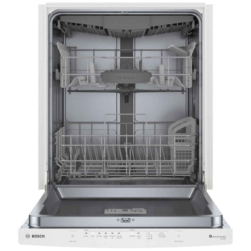 SHS53CM2N - Lave‑vaisselle encastré Bosch Série 300 24 " Blanc 