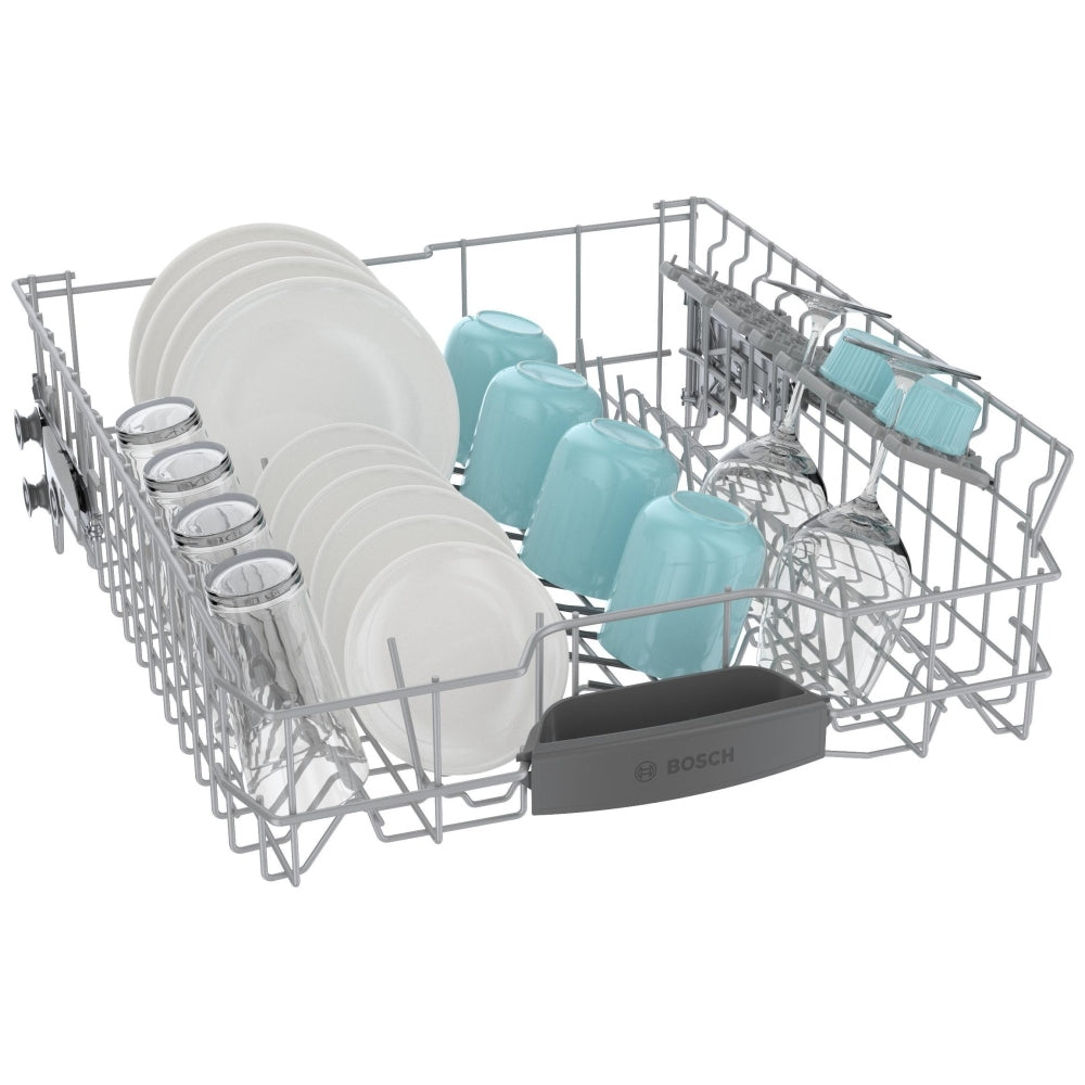 SHS53CM2N - Lave‑vaisselle encastré Bosch Série 300 24 " Blanc 
