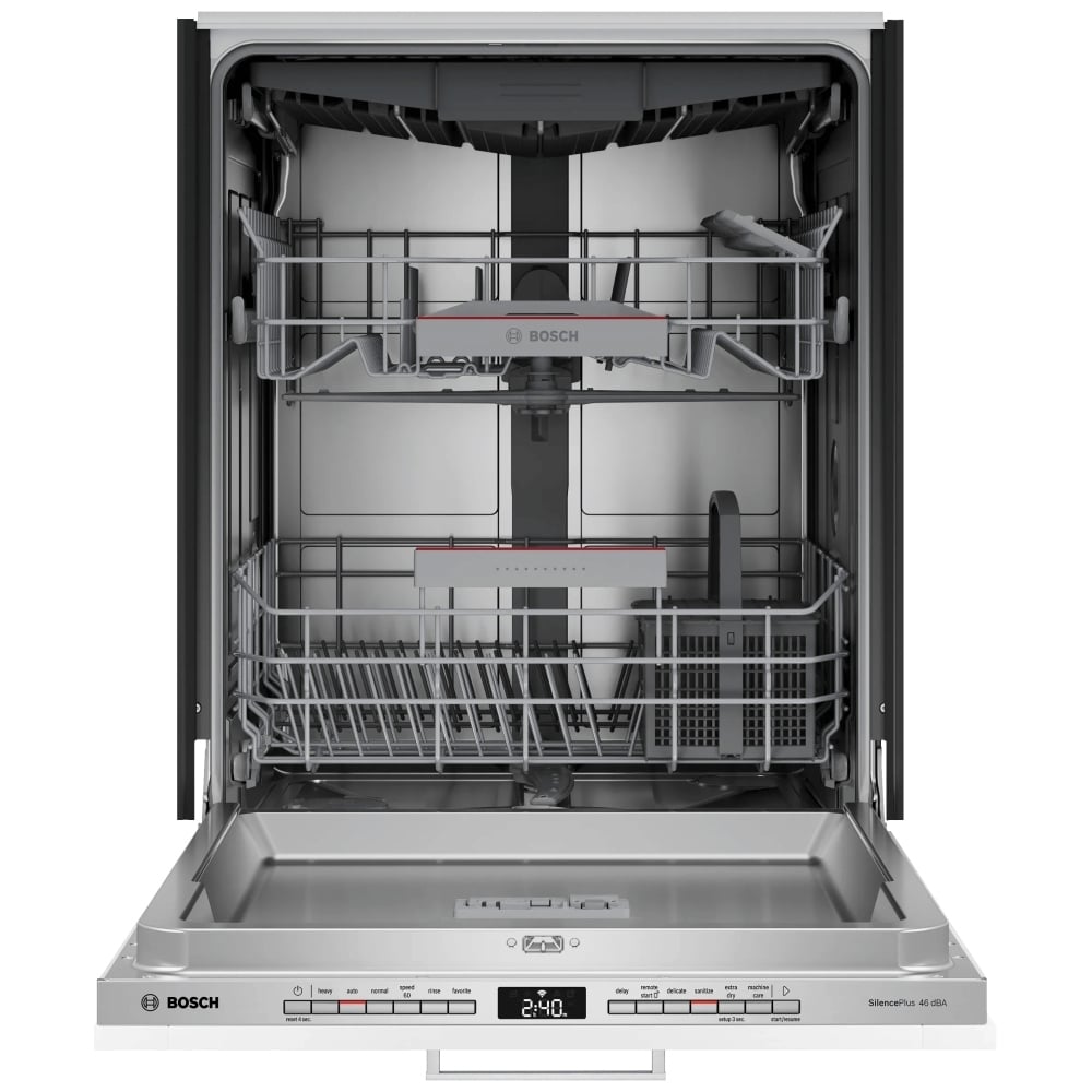 SHV53D73UC - Lave‑vaisselle encastré 300 Series Bosch – 60 cm XXL – 