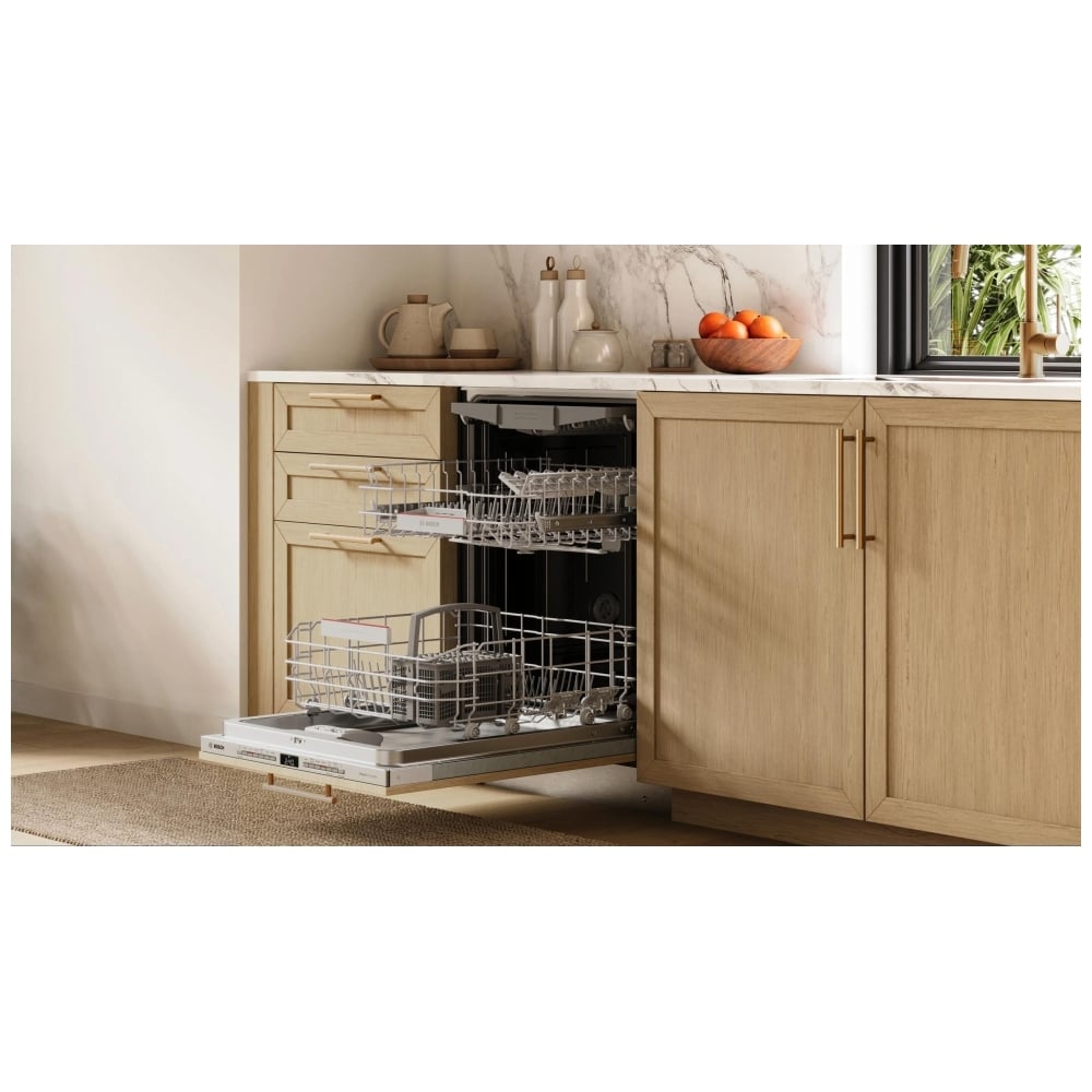 SHV53D73UC - Lave‑vaisselle encastré 300 Series Bosch – 60 cm XXL – 