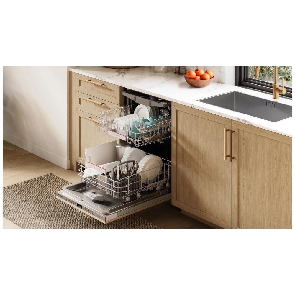 SHV53D73UC - Lave‑vaisselle encastré 300 Series Bosch – 60 cm XXL – 