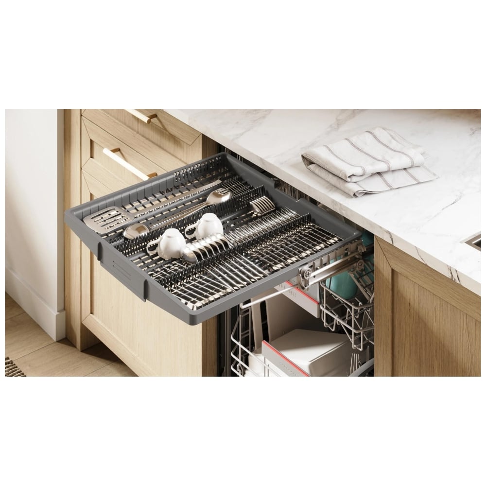 SHV53D73UC - Lave‑vaisselle encastré 300 Series Bosch – 60 cm XXL – 