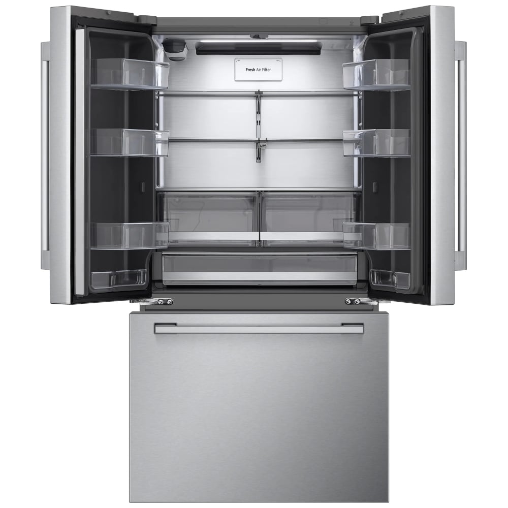 SRFB27S3 - Réfrigérateur à trois portes French Door LG STUDIO 27 pi³ Counter‑Depth MAX