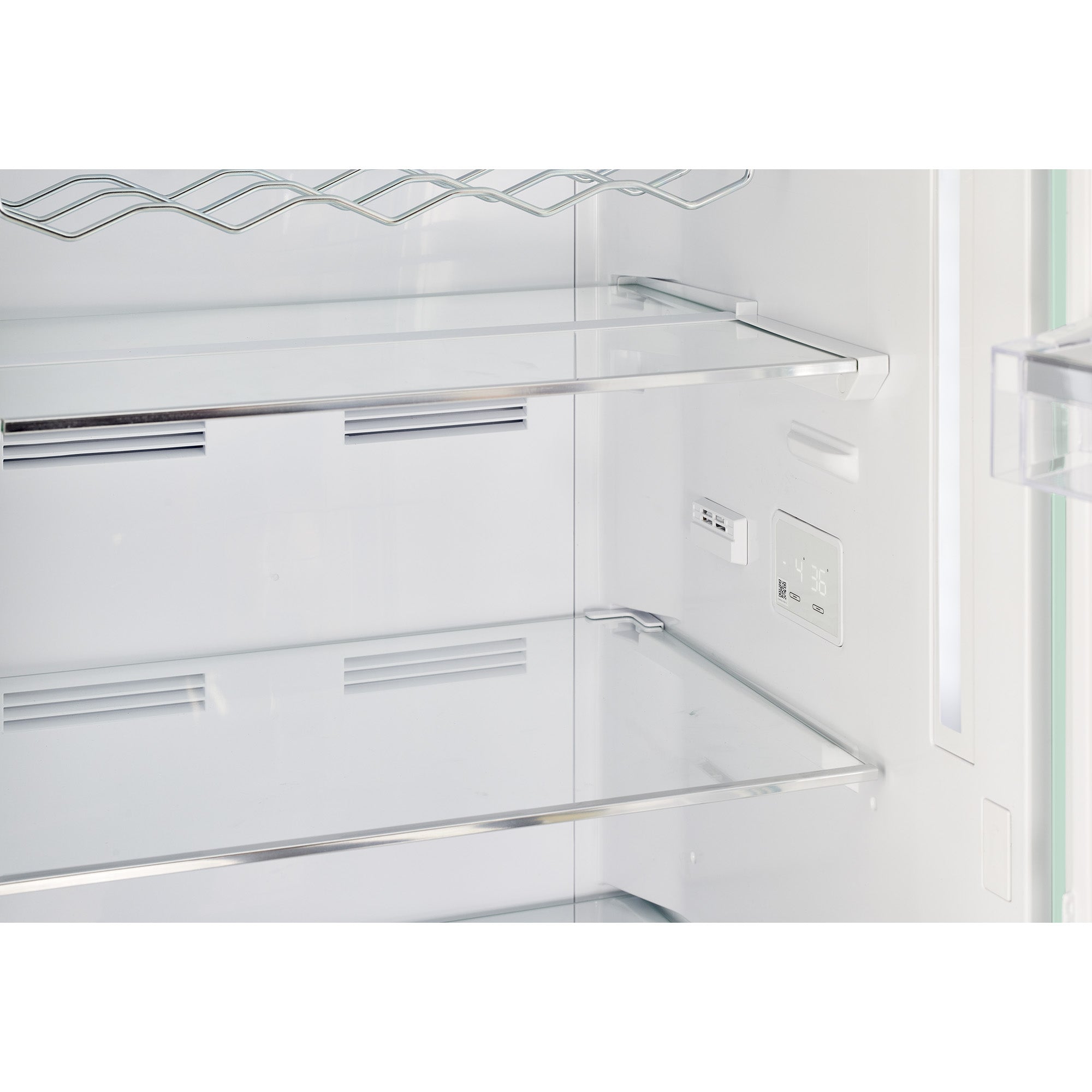 UGP-340L LG AC - Réfrigérateur à congélateur inférieur Classic Retro 12 pi³ – Vert menthe d’été