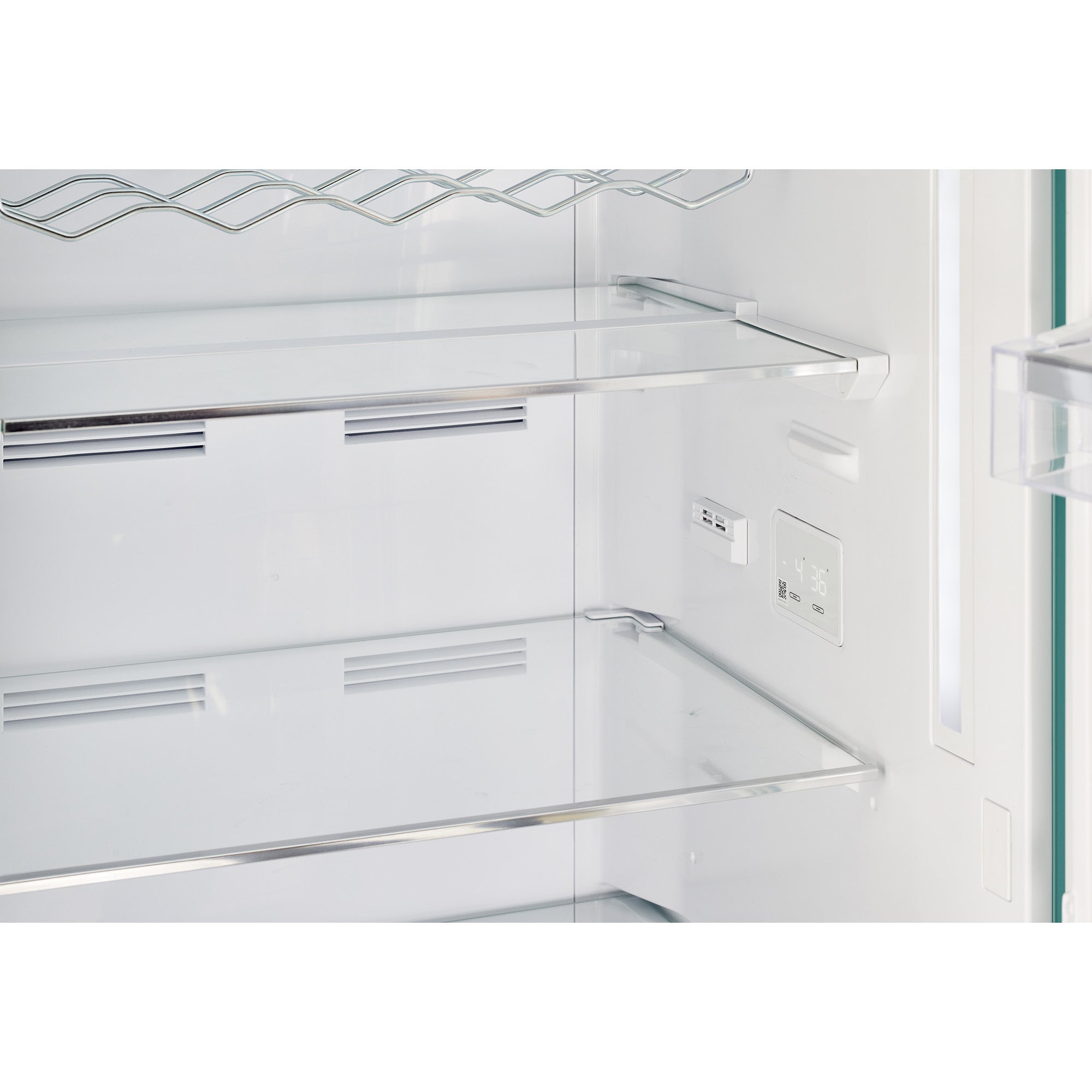 UGP-340L T AC - Réfrigérateur à congélateur inférieur Classic Retro 12 pi³ en Turquoise brume océan