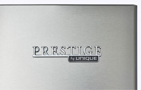 UGP-278L P S/S - Réfrigérateur à congélateur dans le bas Prestige 21,6 po 8,7 pi³