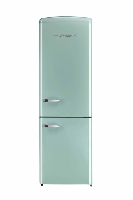 UGP-330L T AC – Réfrigérateur à congélateur inférieur Unique 12 pi³ bleu