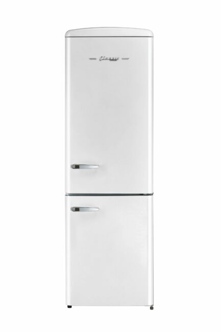 UGP-330L W AC – Réfrigérateur à congélateur inférieur Unique 12 pi³ blanc