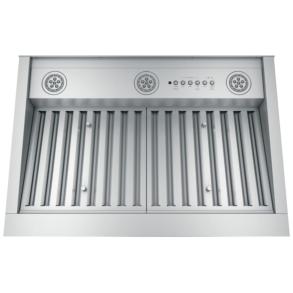 UVC9300SLSS - Insert encastré personnalisé intelligent de 30 po – 