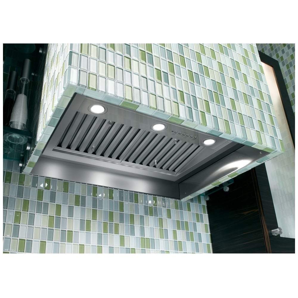 UVC9300SLSS - Insert encastré personnalisé intelligent de 30 po – 
