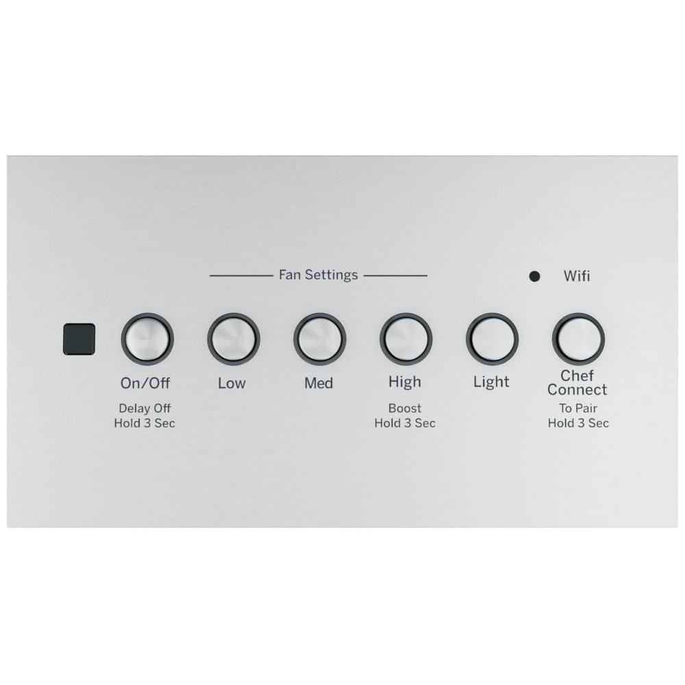 UVC9300SLSS - Insert encastré personnalisé intelligent de 30 po – 