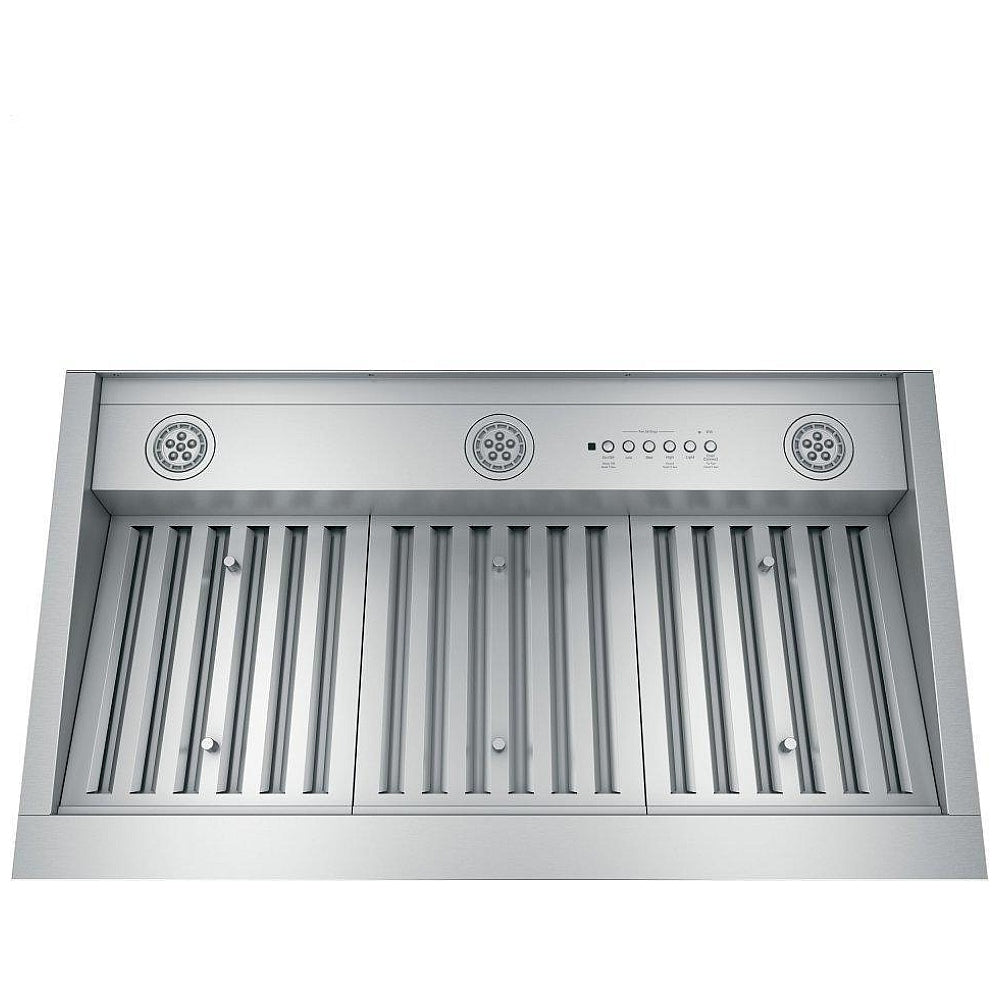 UVC9360SLSS – Hotte encastrée GE 34,5 po inox