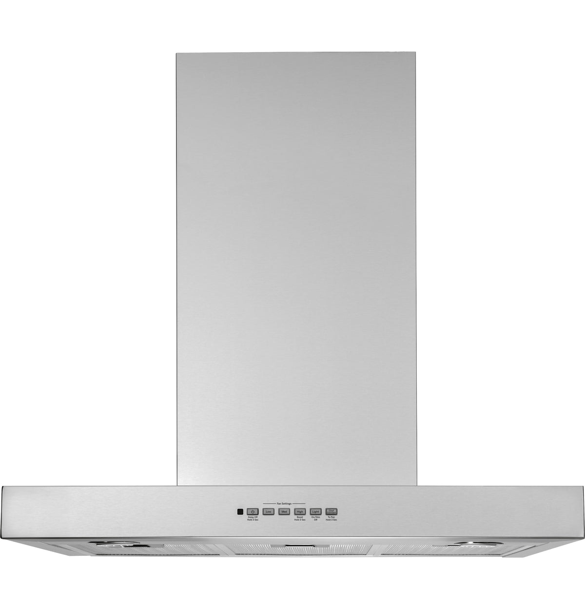UVW8301SLSS – Hotte casquette GE 30 po inox