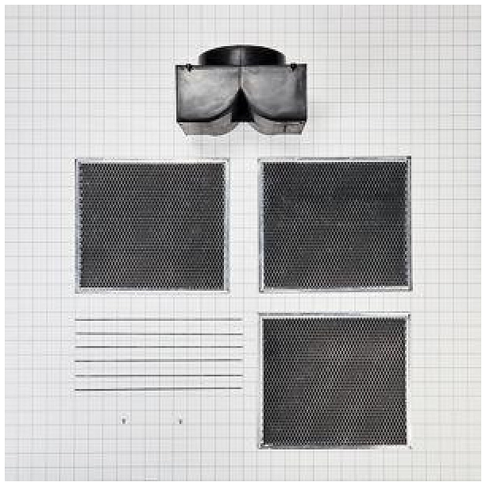 W11430940 - Kit de recyclage pour hotte murale ()