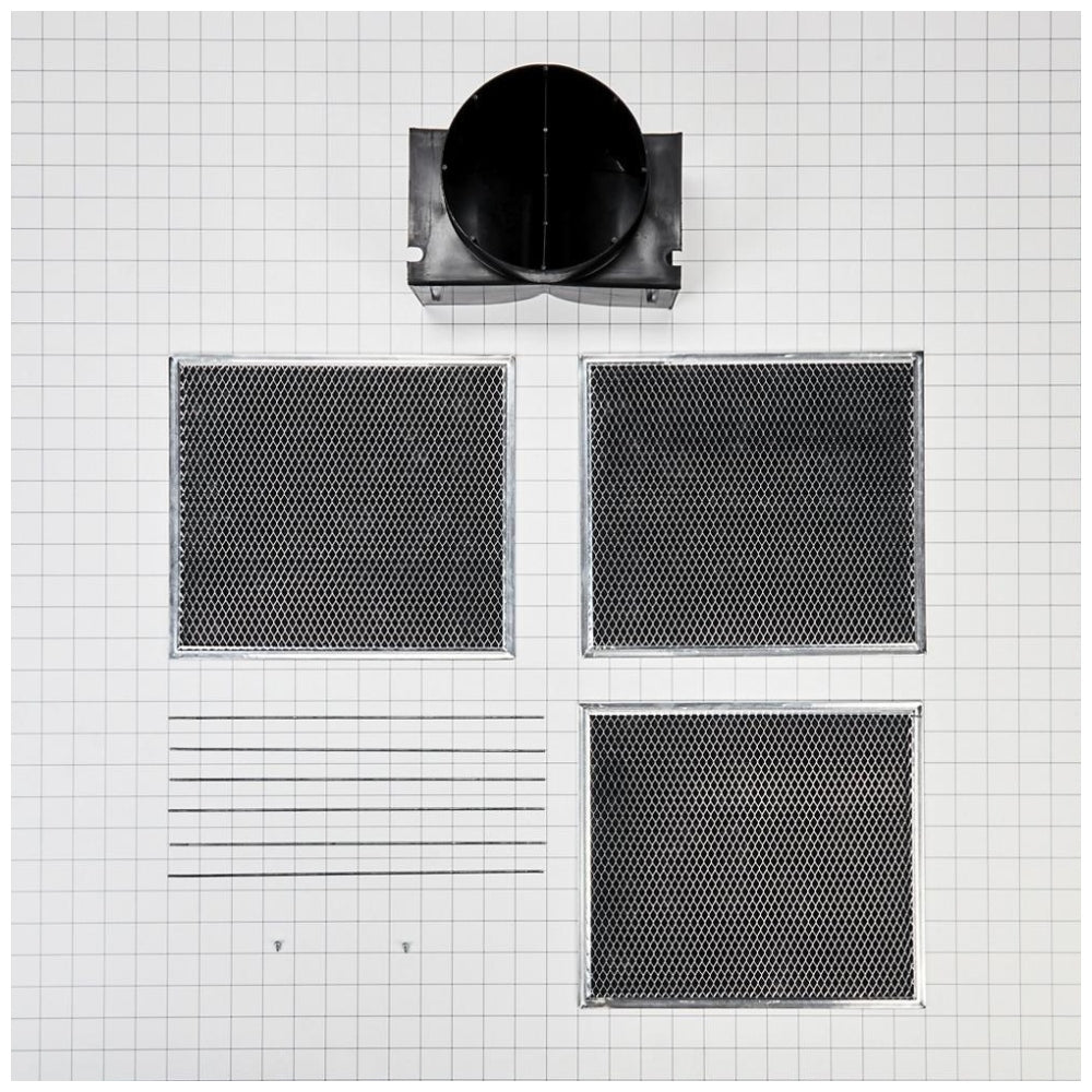 W11430940 - Kit de recyclage pour hotte murale ()
