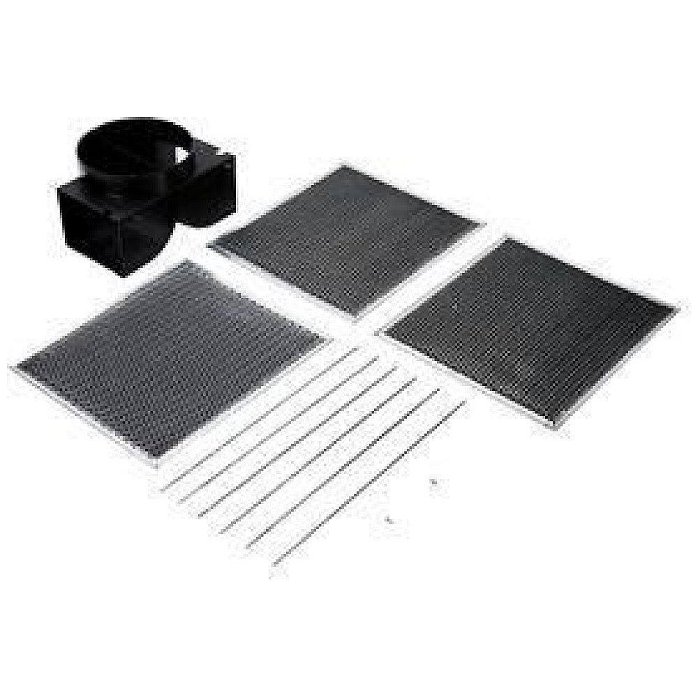 W11430940 - Kit de recyclage pour hotte murale ()
