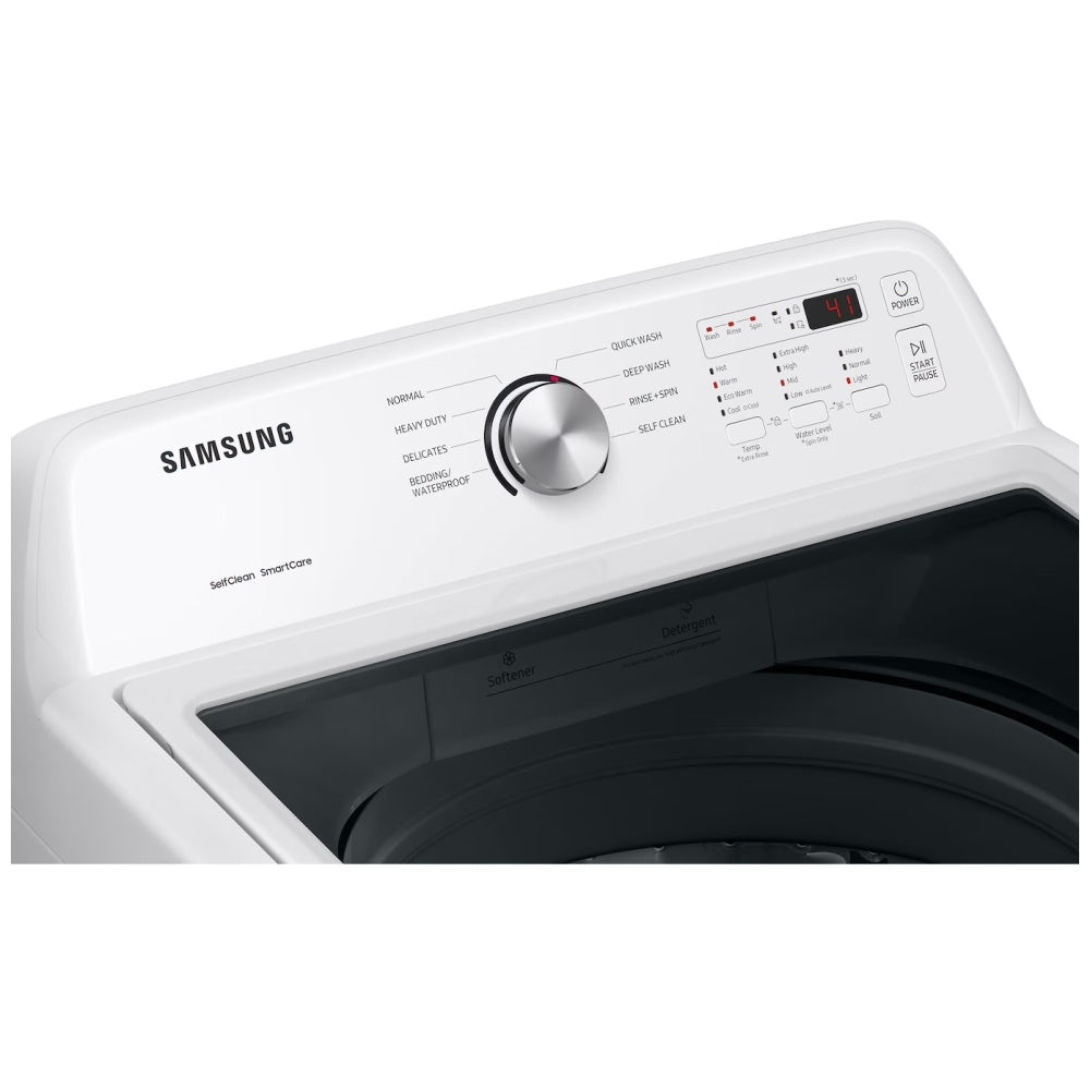 WA44A3205AW - Laveuse à chargement par le haut Samsung (4,4 pi³)