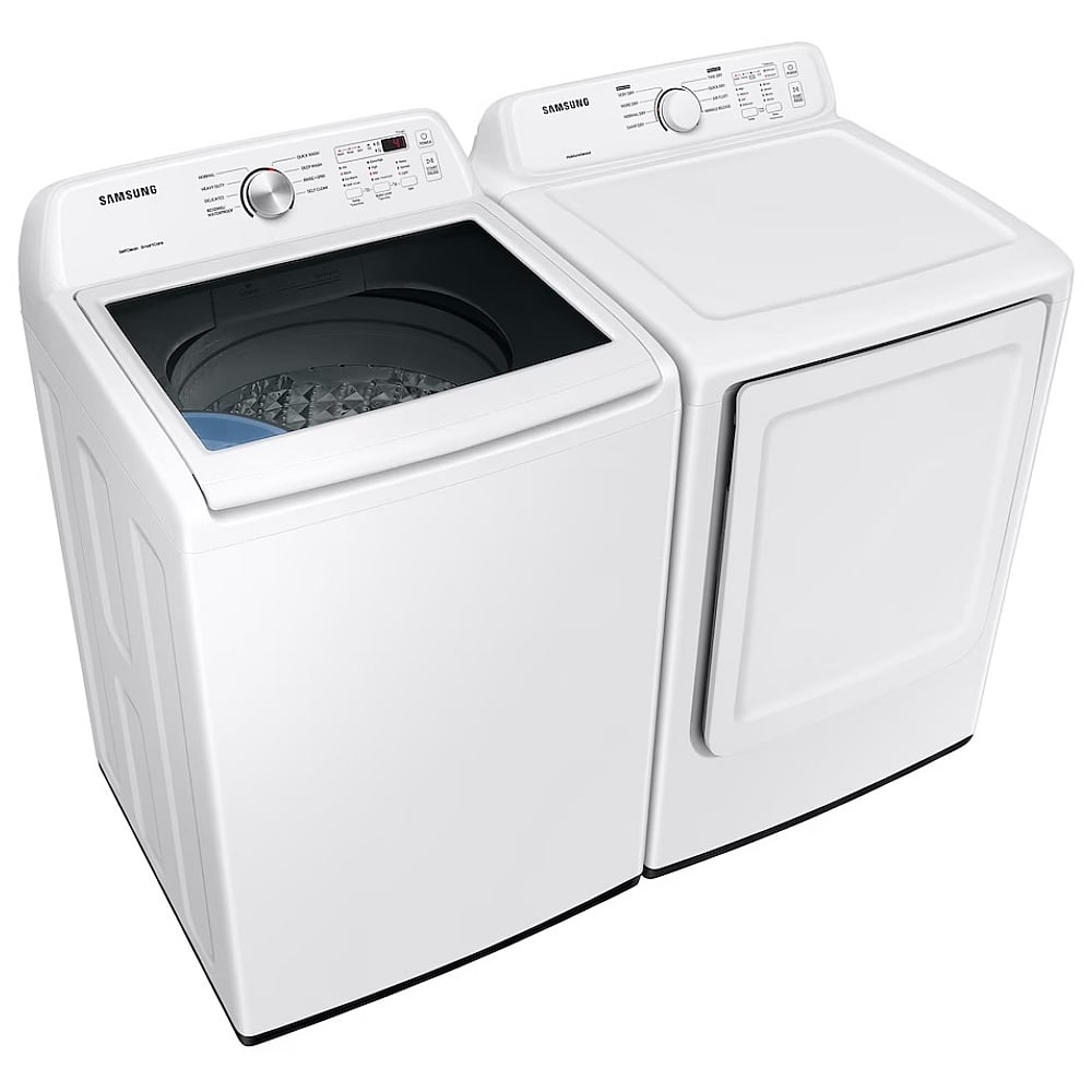 WA44A3205AW - Laveuse à chargement par le haut Samsung (4,4 pi³)