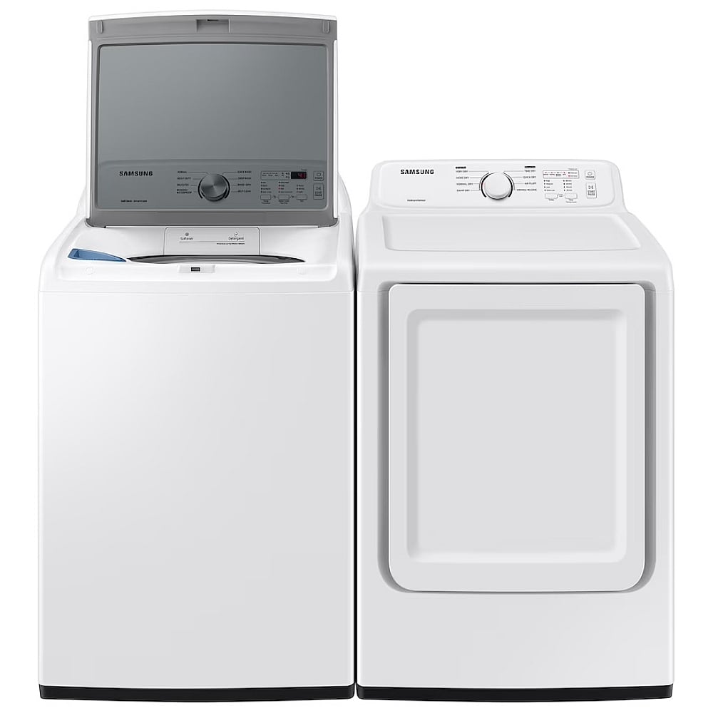 WA44A3205AW - Laveuse à chargement par le haut Samsung (4,4 pi³)