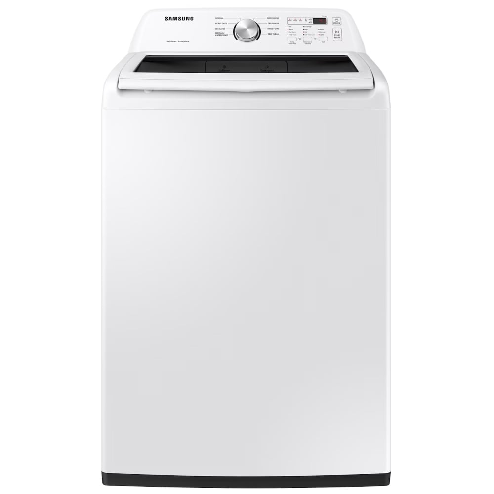 WA44A3205AW - Laveuse à chargement par le haut Samsung (4,4 pi³)