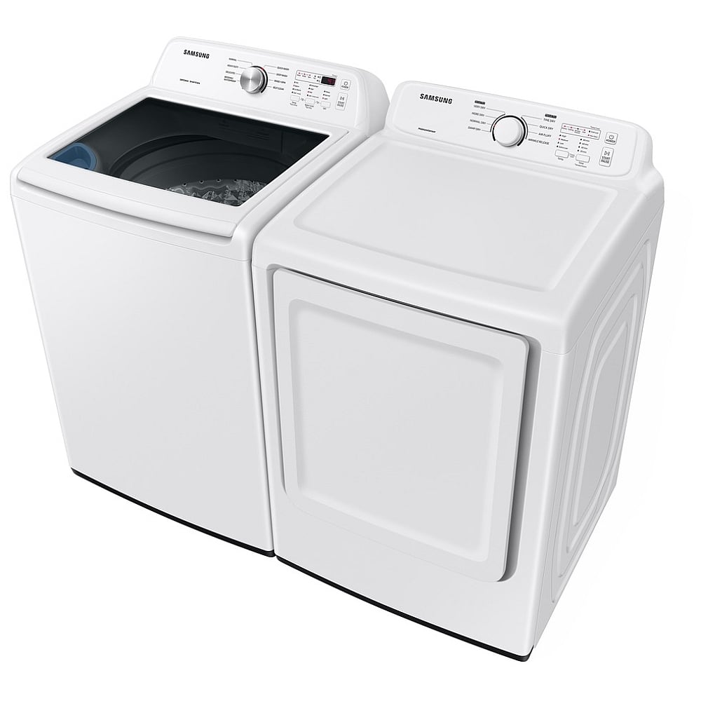 WA44A3205AW - Laveuse à chargement par le haut Samsung (4,4 pi³)