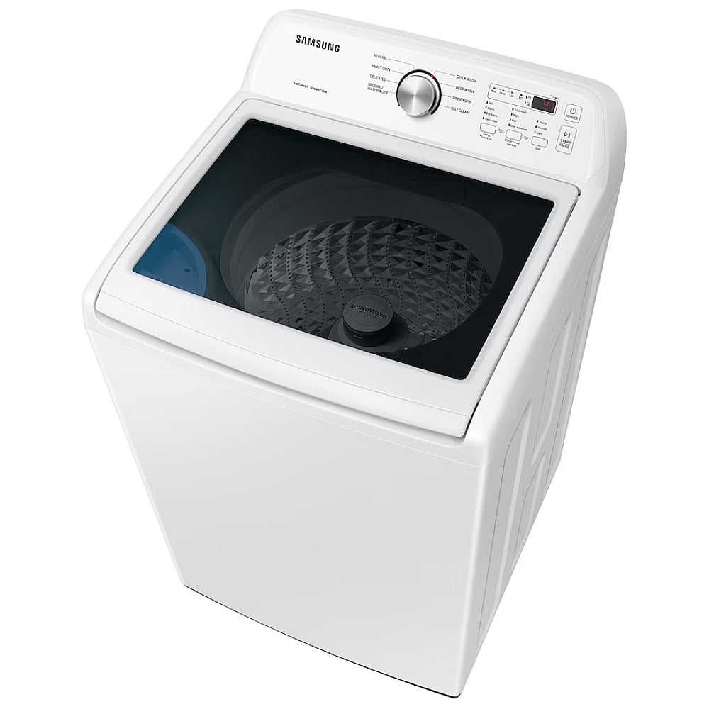 WA44A3205AW - Lave‑use à chargement par le haut 4,4 pi³ 