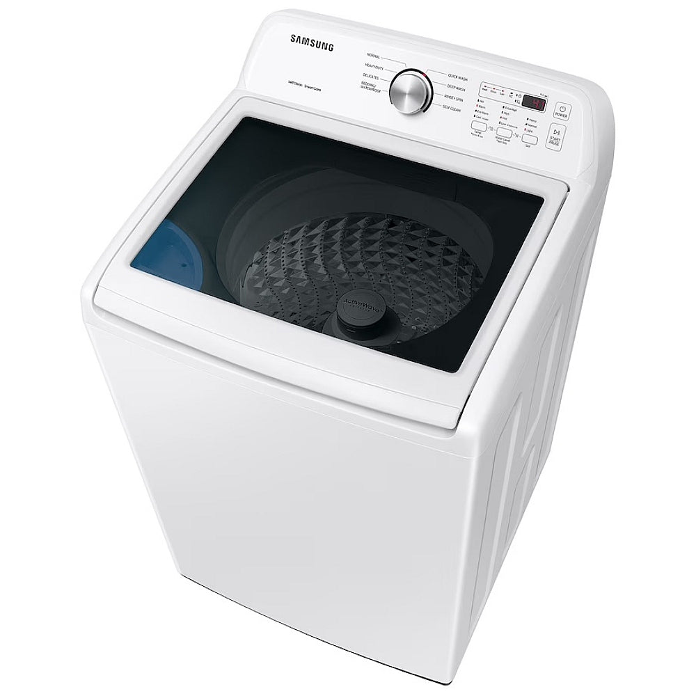 WA44A3205AW - Laveuse à chargement par le haut Samsung (4,4 pi³)