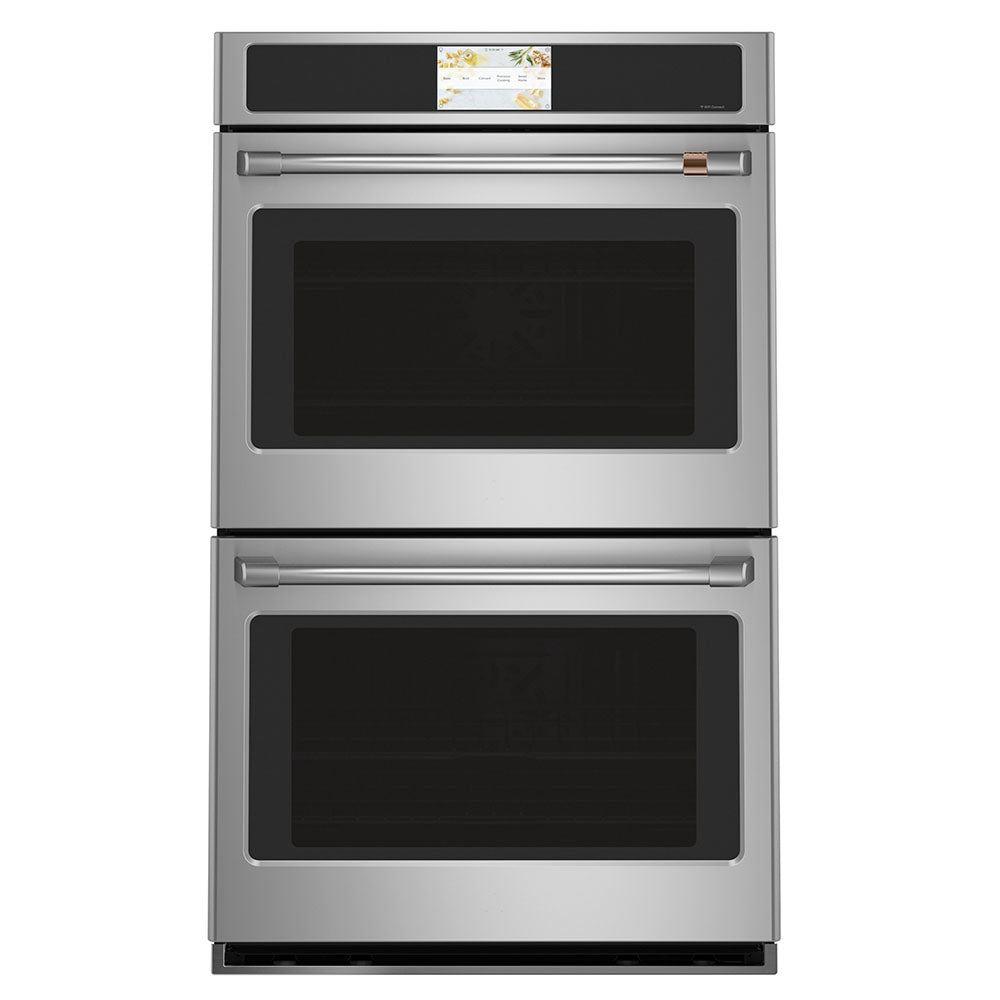 CTD90DP2NS1 – Four mural double Café 10 pi³ inox