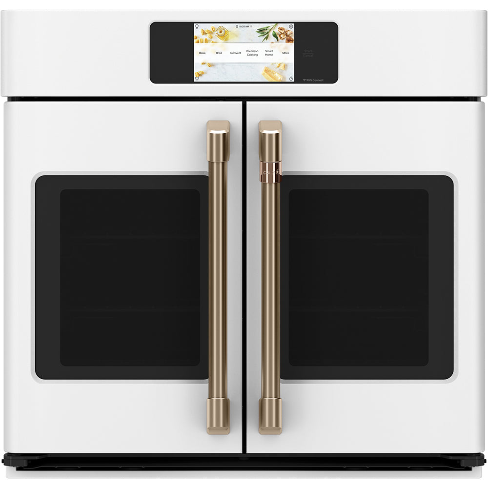 CTS90FP4NW2 – Four mural simple Café 5 pi³ blanc mat