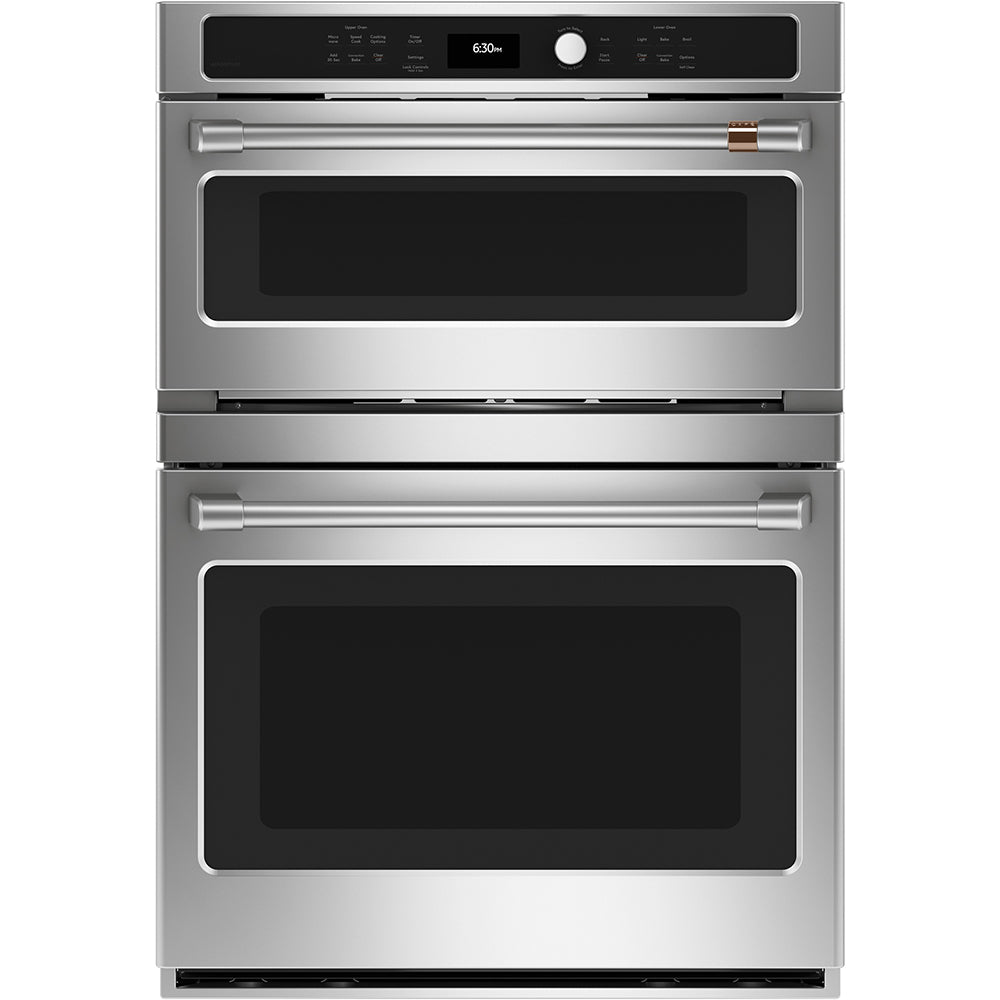 CTC912P2NS1 – Four mural double Café 6,7 pi³ inox
