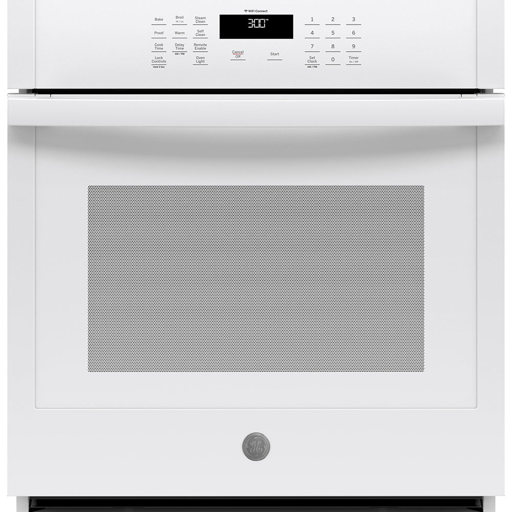 JKS3000DNWW – Four mural simple GE 4,3 pi³ blanc
