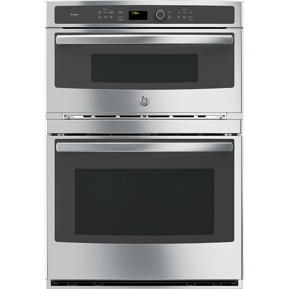 PT7800SHSS – Four mural double GE Profile 6,7 pi³ inox