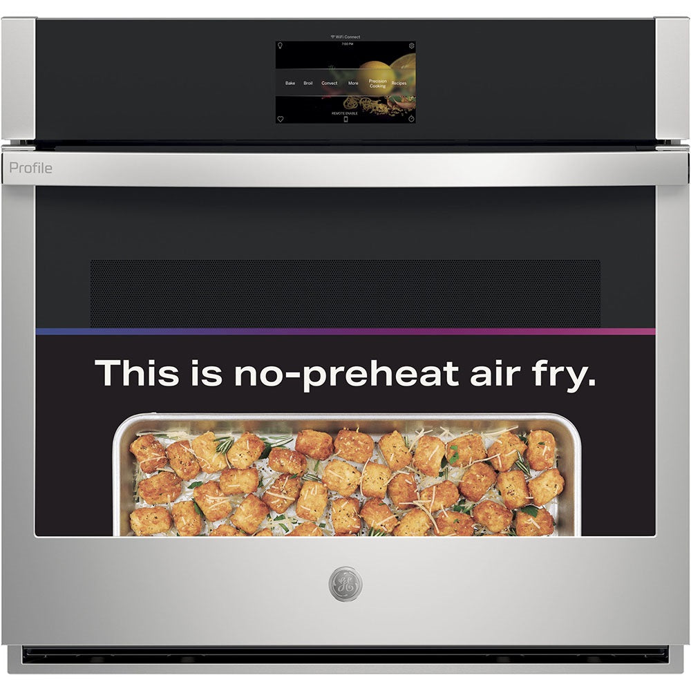 PTS7000SNSS – Four mural simple GE Profile 5 pi³ inox