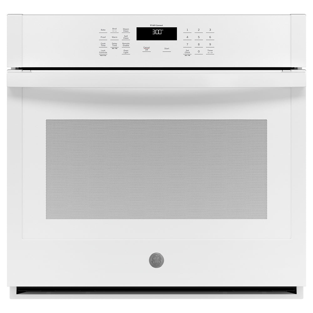JTS3000DNWW – Four mural simple GE 5 pi³ blanc