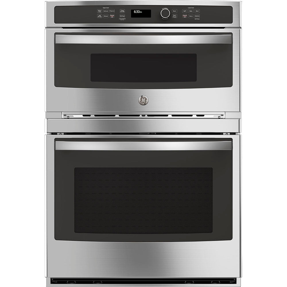 JT3800SHSS – Four mural double GE 6,7 pi³ inox