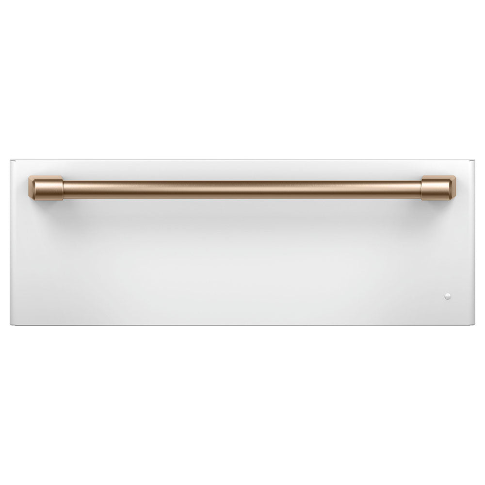 CTW900P4PW2 – Tiroir chauffant Café 1,9 pi³ blanc mat