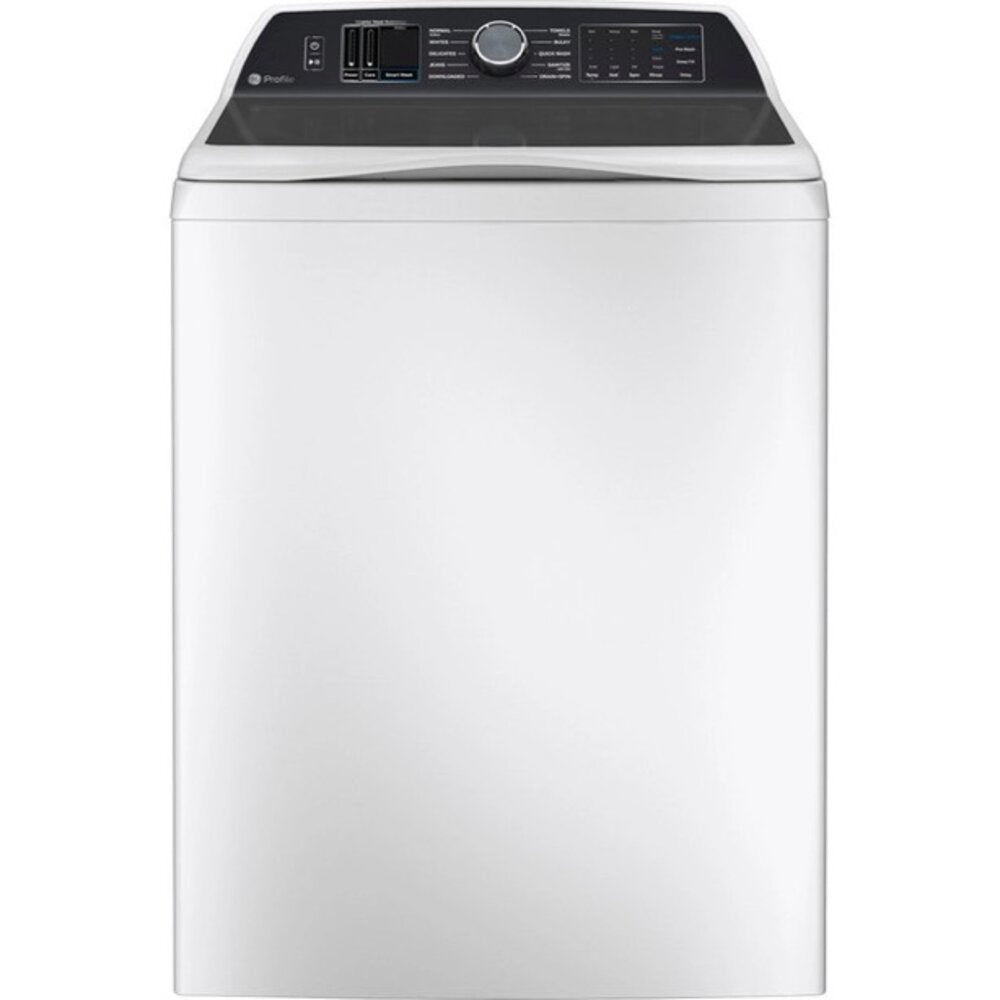 PTW705BSTWS – Laveuse à chargement vertical GE Profile 6,2 pi³ blanc