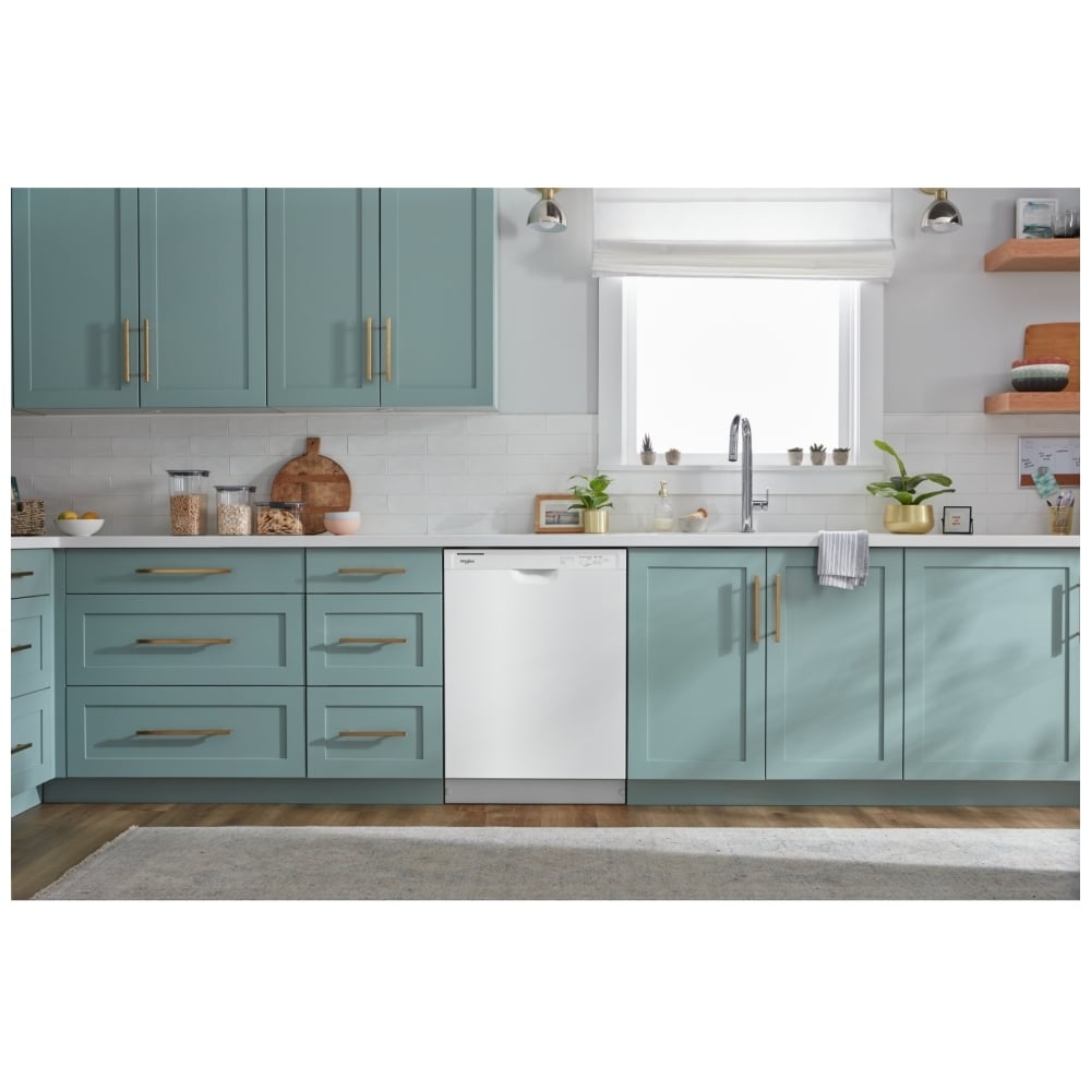 Lave‑vaisselle encastré Whirlpool WDF341PAPW