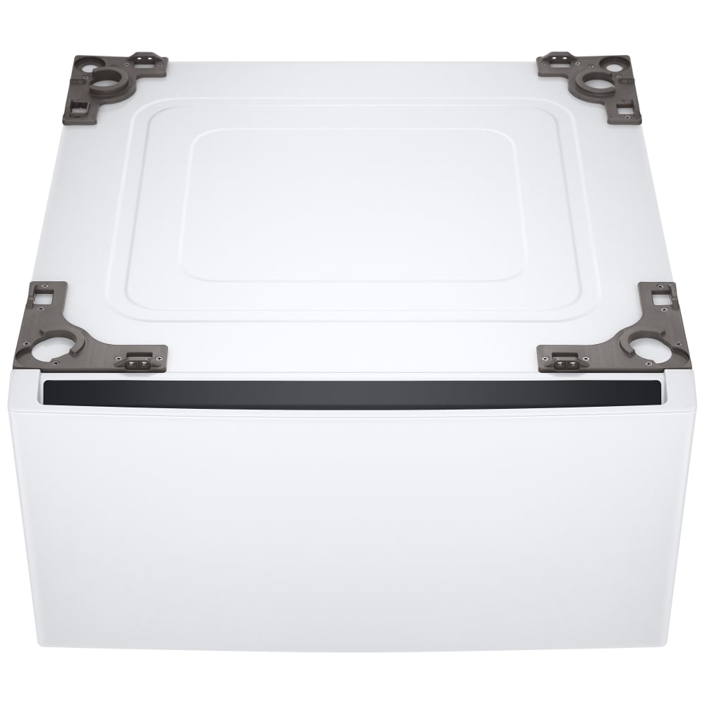 WDP6W - Tiroir de rangement sur socle de buanderie 27"