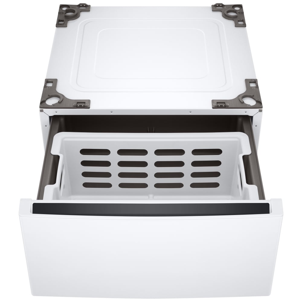 WDP6W - Tiroir de rangement sur socle de buanderie 27"