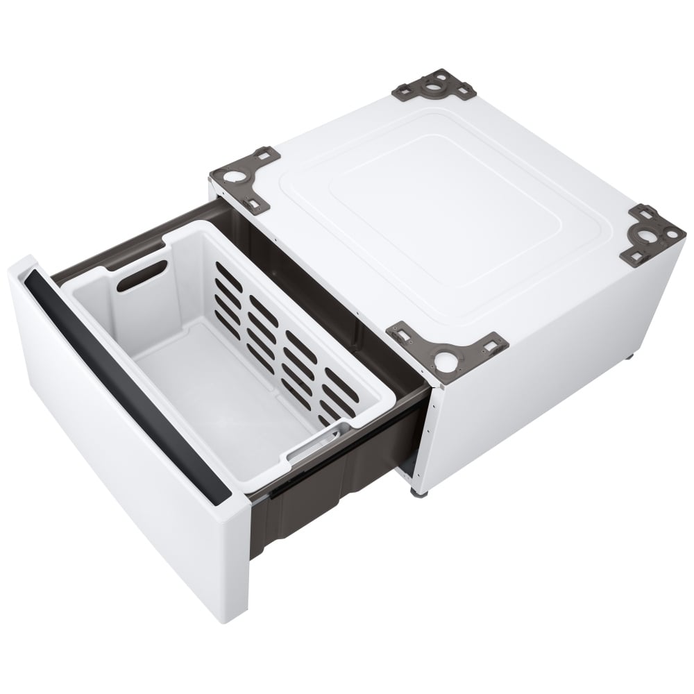 WDP6W - Tiroir de rangement sur socle de buanderie 27"