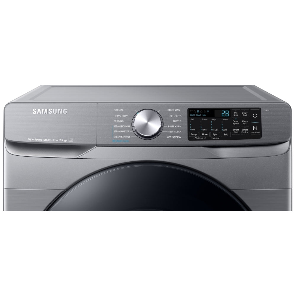 WF45B6300AP - Laveuse à chargement frontal Samsung