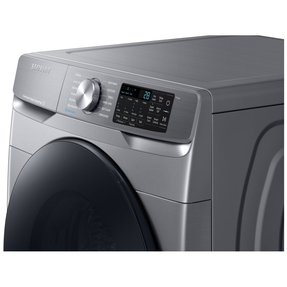 WF45B6300AP - Laveuse à chargement frontal Samsung