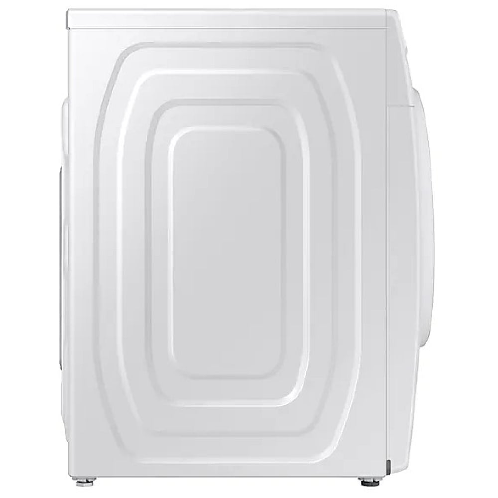 WF45T6000AW - Lave‐linge à chargement frontal Samsung 4,5 pi³ Vibration Reduction Technology+ (Blanc)